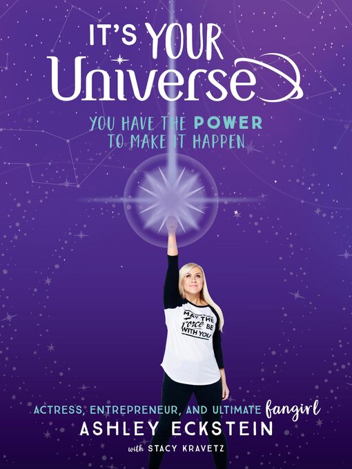 Title details for It's Your Universe by Stacy Kravetz - Available